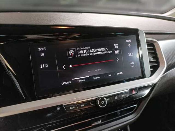 Opel Grandland X GS Line 1.2T Automatik Teilleder Kamera LED Navi