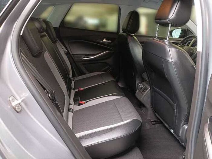 Opel Grandland X GS Line 1.2T Automatik Teilleder Kamera LED Navi