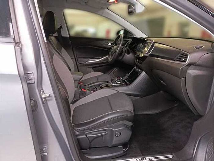Opel Grandland X GS Line 1.2T Automatik Teilleder Kamera LED Navi