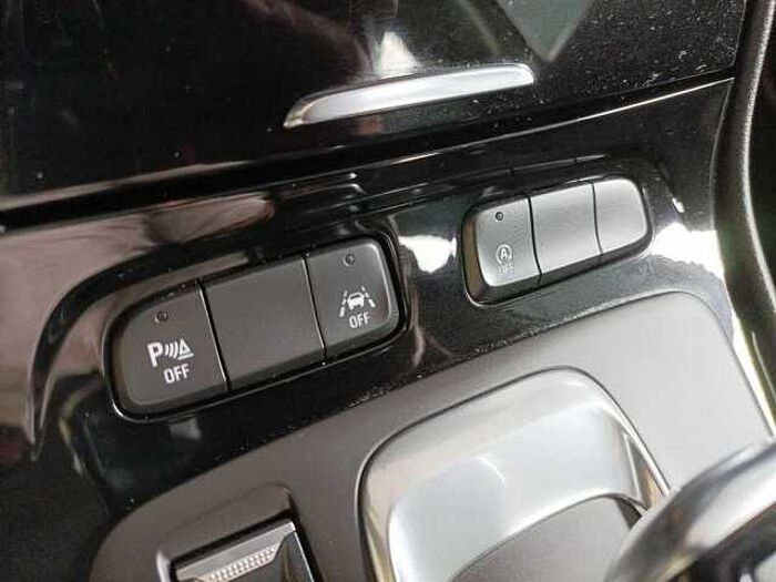 Opel Grandland X GS Line 1.2T Automatik Teilleder Kamera LED Navi