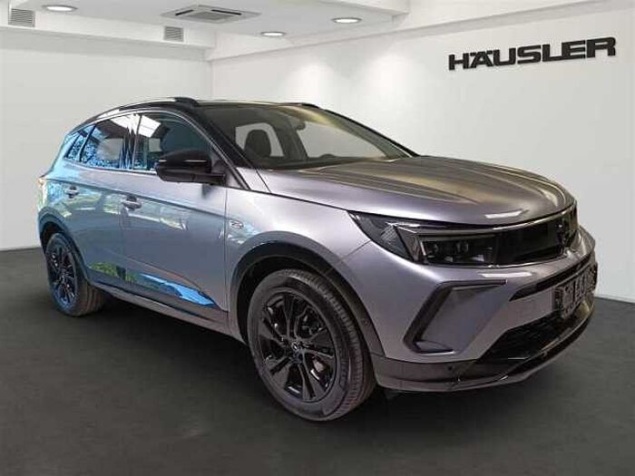 Opel Grandland X GS Line 1.2T Automatik Teilleder Kamera LED Navi