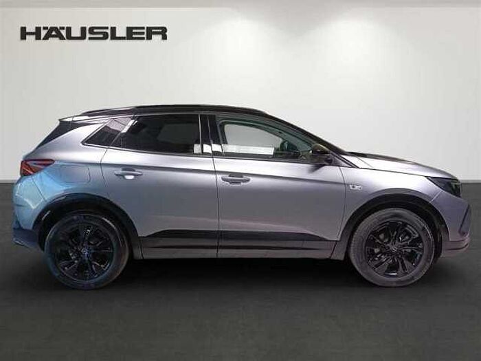 Opel Grandland X GS Line 1.2T Automatik Teilleder Kamera LED Navi