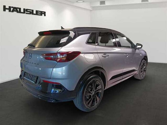 Opel Grandland X GS Line 1.2T Automatik Teilleder Kamera LED Navi