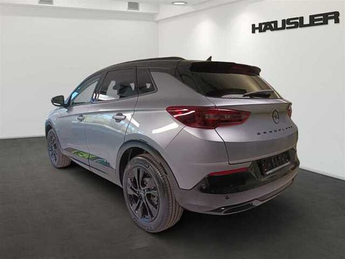 Opel Grandland X GS Line 1.2T Automatik Teilleder Kamera LED Navi