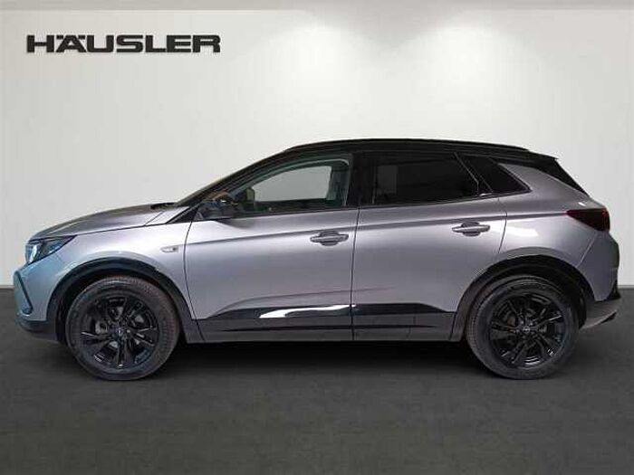 Opel Grandland X GS Line 1.2T Automatik Teilleder Kamera LED Navi