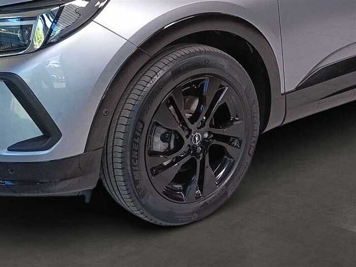 Opel Grandland X GS Line 1.2T Automatik Teilleder Kamera LED Navi