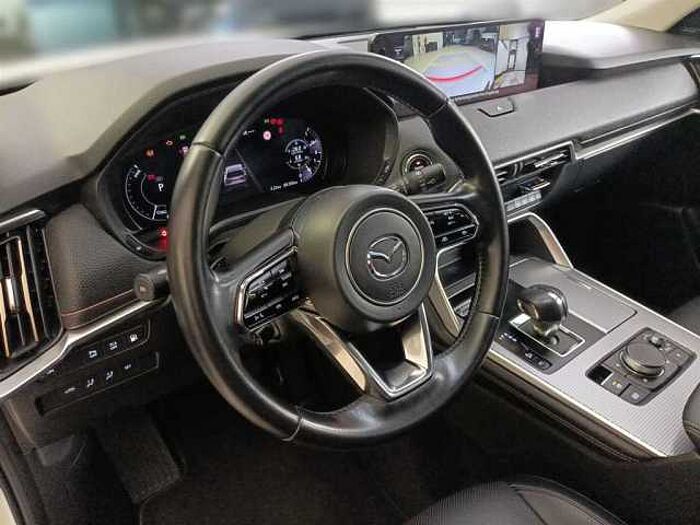 Mazda CX-60 2.5 Homura AWD Automatik Leder LED Schiebedach