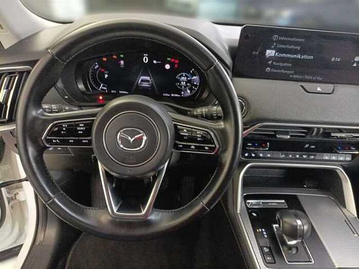 Mazda CX-60 2.5 Homura AWD Automatik Leder LED Schiebedach