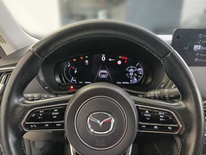 Mazda CX-60 2.5 Homura AWD Automatik Leder LED Schiebedach