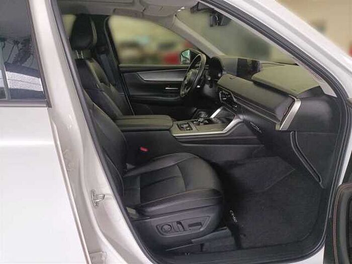 Mazda CX-60 2.5 Homura AWD Automatik Leder LED Schiebedach