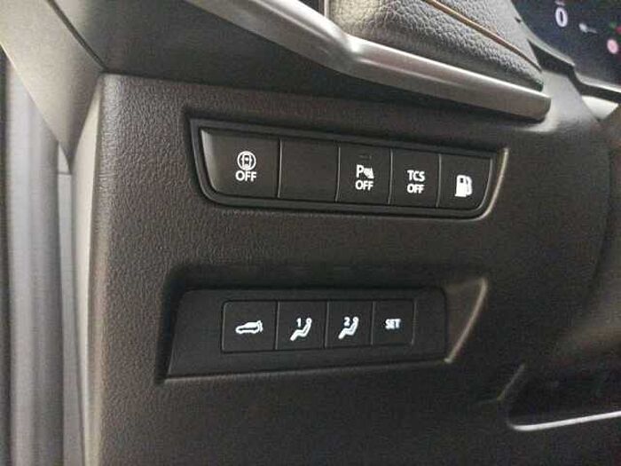 Mazda CX-60 2.5 Homura AWD Automatik Leder LED Schiebedach