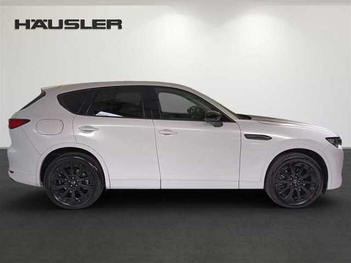 Mazda CX-60 2.5 Homura AWD Automatik Leder LED Schiebedach