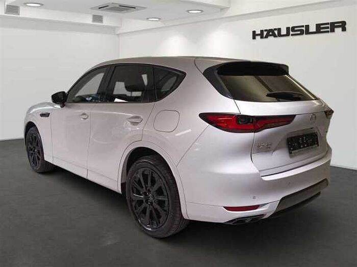 Mazda CX-60 2.5 Homura AWD Automatik Leder LED Schiebedach