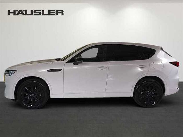 Mazda CX-60 2.5 Homura AWD Automatik Leder LED Schiebedach