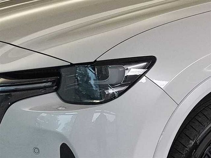 Mazda CX-60 2.5 Homura AWD Automatik Leder LED Schiebedach