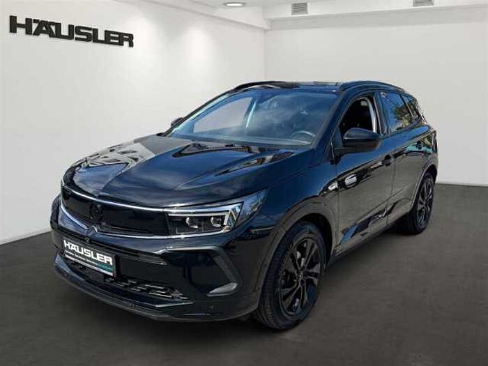 Opel Grandland X 1.2 T AT8 GS ACC LED PDC Kamera Navi Sitz+Lenkradheizung