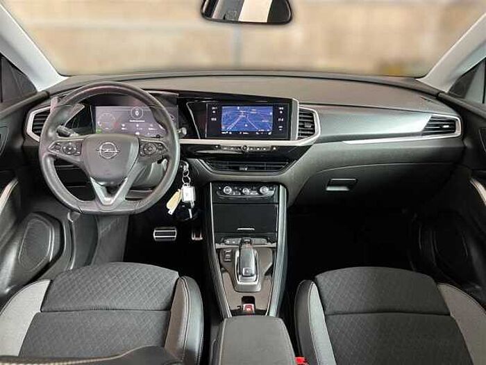 Opel Grandland X 1.2 T AT8 GS ACC LED PDC Kamera Navi Sitz+Lenkradheizung