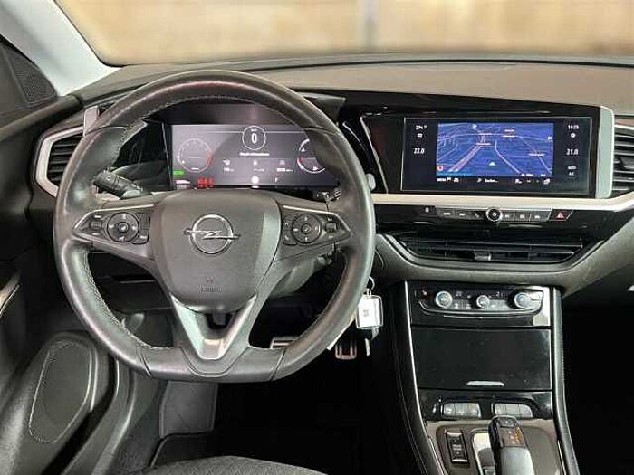 Opel Grandland X 1.2 T AT8 GS ACC LED PDC Kamera Navi Sitz+Lenkradheizung
