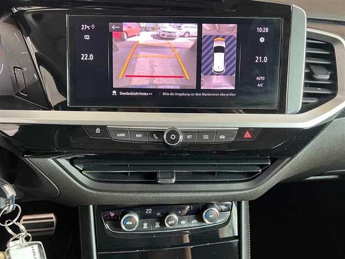 Opel Grandland X 1.2 T AT8 GS ACC LED PDC Kamera Navi Sitz+Lenkradheizung