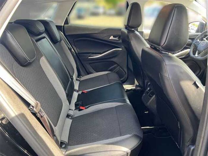 Opel Grandland X 1.2 T AT8 GS ACC LED PDC Kamera Navi Sitz+Lenkradheizung