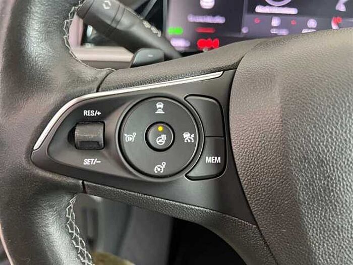 Opel Grandland X 1.2 T AT8 GS ACC LED PDC Kamera Navi Sitz+Lenkradheizung