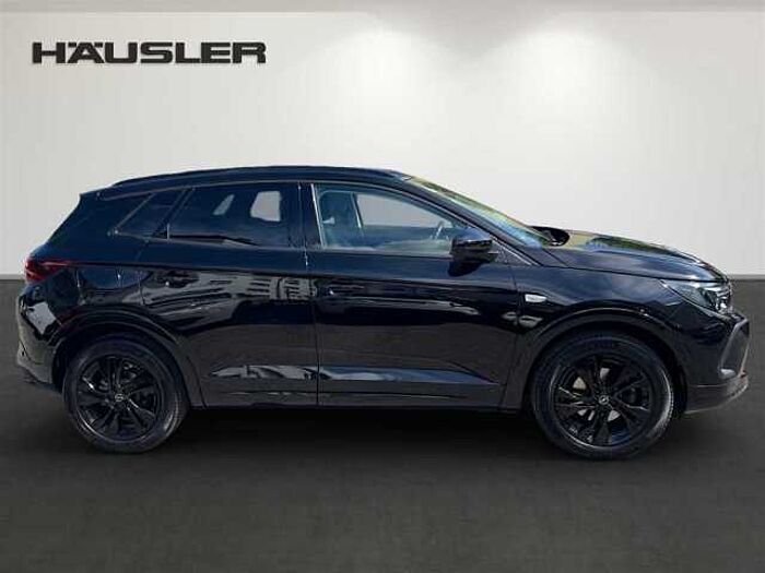 Opel Grandland X 1.2 T AT8 GS ACC LED PDC Kamera Navi Sitz+Lenkradheizung