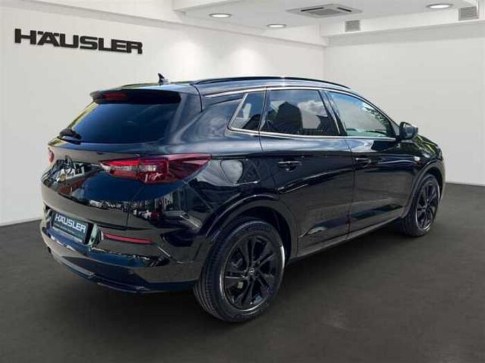 Opel Grandland X 1.2 T AT8 GS ACC LED PDC Kamera Navi Sitz+Lenkradheizung