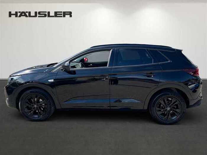 Opel Grandland X 1.2 T AT8 GS ACC LED PDC Kamera Navi Sitz+Lenkradheizung