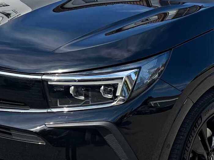 Opel Grandland X 1.2 T AT8 GS ACC LED PDC Kamera Navi Sitz+Lenkradheizung