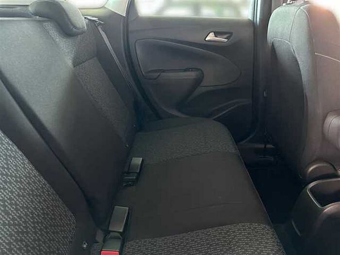 Opel Crossland X 1.2 Edition, Radio IntelliLink, Sitz-+Lenkradheizung, PDC vo+hi,