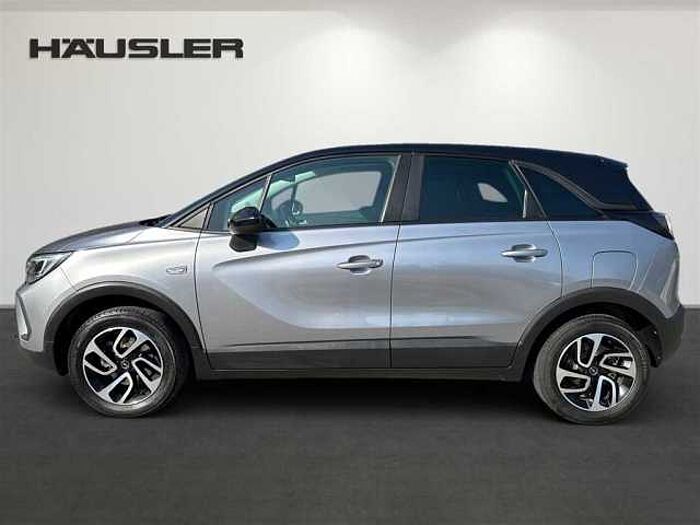 Opel Crossland X 1.2 Edition, Radio IntelliLink, Sitz-+Lenkradheizung, PDC vo+hi,