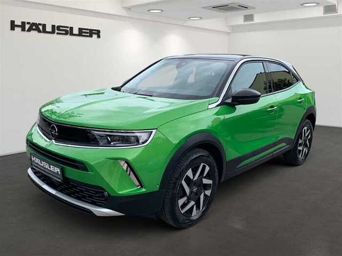 Opel Mokka 1.2 T Elegance Navi LED PDC Kamera Sitzheizung+LHZ