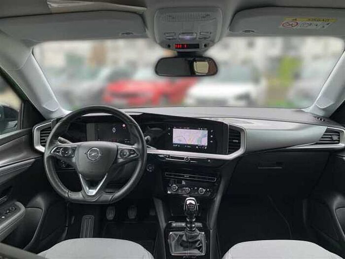 Opel Mokka 1.2 T Elegance Navi LED PDC Kamera Sitzheizung+LHZ