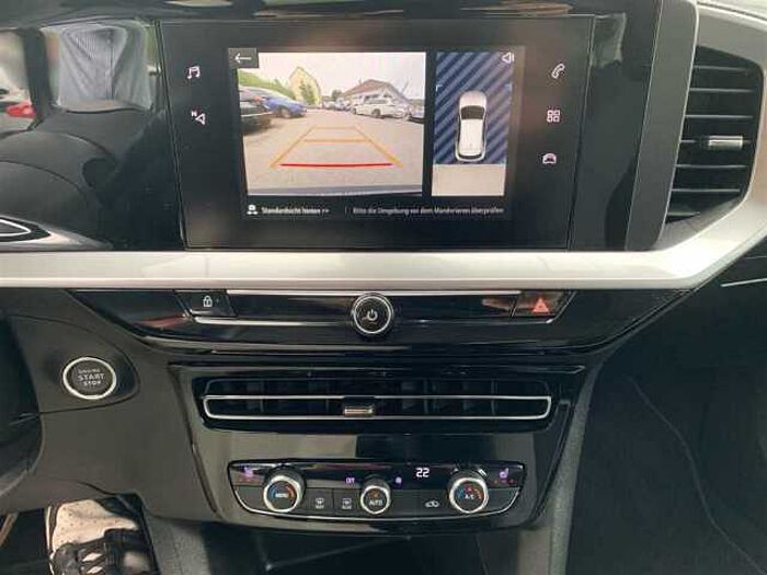 Opel Mokka 1.2 T Elegance Navi LED PDC Kamera Sitzheizung+LHZ