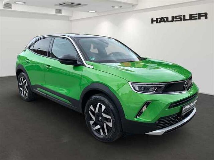 Opel Mokka 1.2 T Elegance Navi LED PDC Kamera Sitzheizung+LHZ