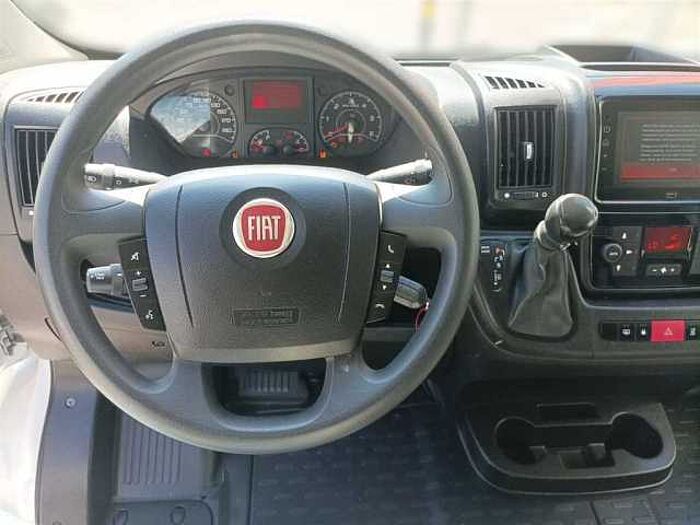 Fiat Ducato Serie 7 L1H1 Automatik Sortimo-Ausbau Kamera Navi