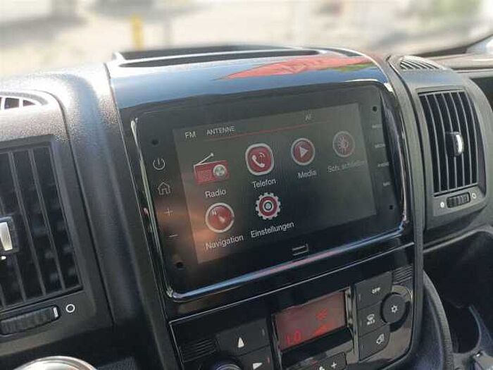 Fiat Ducato Serie 7 L1H1 Automatik Sortimo-Ausbau Kamera Navi