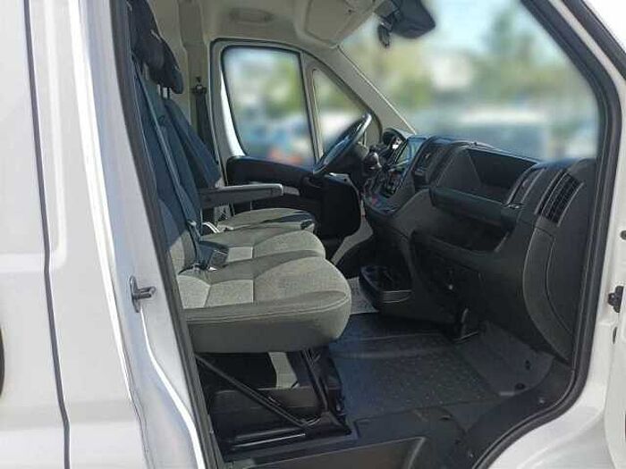 Fiat Ducato Serie 7 L1H1 Automatik Sortimo-Ausbau Kamera Navi