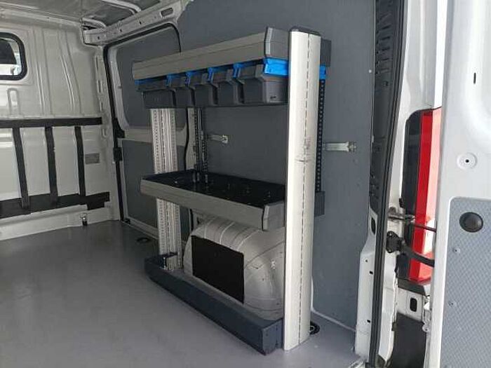 Fiat Ducato Serie 7 L1H1 Automatik Sortimo-Ausbau Kamera Navi