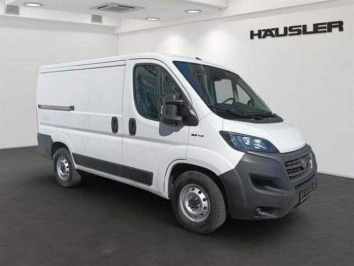 Fiat Ducato Serie 7 L1H1 Automatik Sortimo-Ausbau Kamera Navi