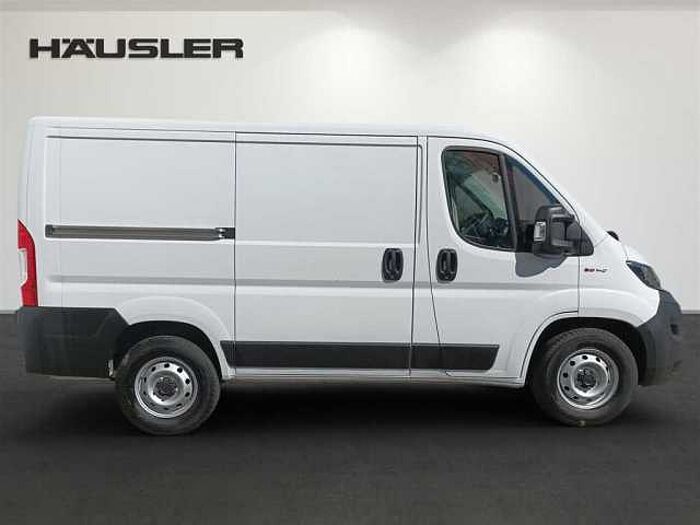 Fiat Ducato Serie 7 L1H1 Automatik Sortimo-Ausbau Kamera Navi