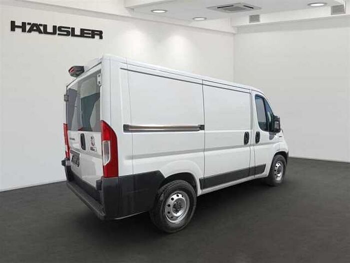 Fiat Ducato Serie 7 L1H1 Automatik Sortimo-Ausbau Kamera Navi