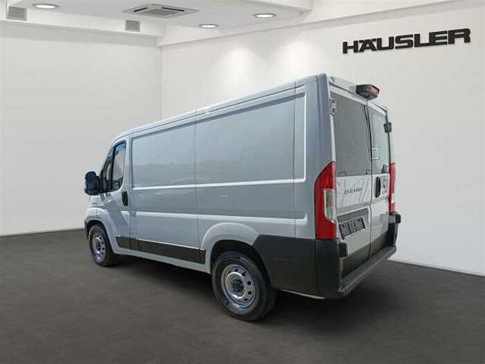 Fiat Ducato Serie 7 L1H1 Automatik Sortimo-Ausbau Kamera Navi