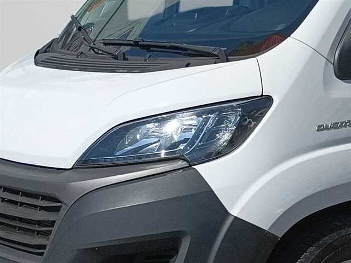 Fiat Ducato Serie 7 L1H1 Automatik Sortimo-Ausbau Kamera Navi