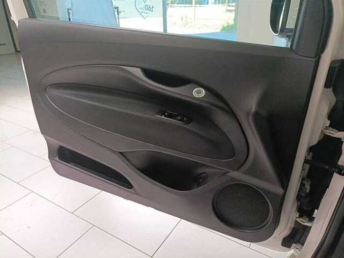 Fiat 500e Neuer 500 Kamera Sitzheizung CarPlay