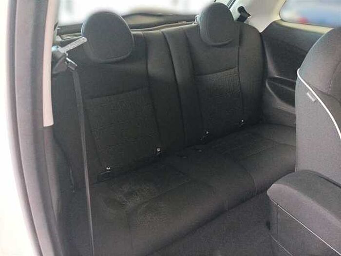 Fiat 500e Neuer 500 Kamera Sitzheizung CarPlay