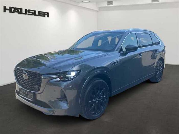 Mazda CX-80 Homura Plus 2.5L e-SKYACTIV PHEV AWD 327 *7-Sitzer* *Panorama-Schiebedach