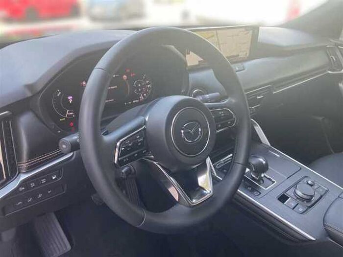 Mazda CX-80 Homura Plus 2.5L e-SKYACTIV PHEV AWD 327 *7-Sitzer* *Panorama-Schiebedach