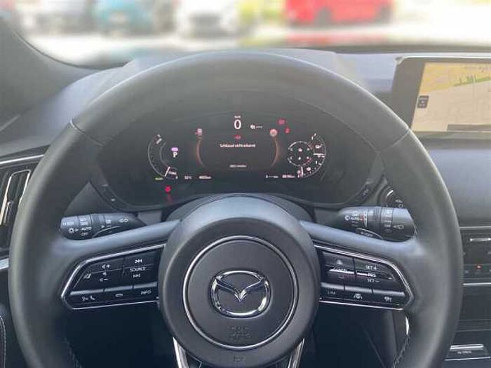 Mazda CX-80 Homura Plus 2.5L e-SKYACTIV PHEV AWD 327 *7-Sitzer* *Panorama-Schiebedach