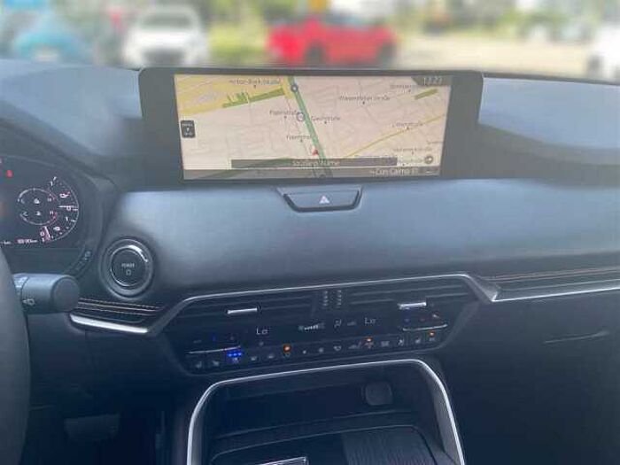 Mazda CX-80 Homura Plus 2.5L e-SKYACTIV PHEV AWD 327 *7-Sitzer* *Panorama-Schiebedach